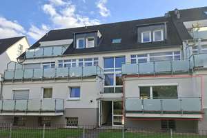 Helle 2-Zimmer Wohnung, 2 Balkone, Einbauküche, Garage im Herzen der Waldsiedlung – 51375 Schlebusch, Leverkusen – Vorschaubild 3