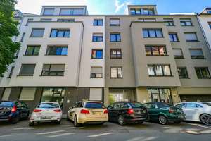 *Erstbezug nach Renovierung* Willkommen zu Hause! 2-Zi-Wohnung mit sonnigem Außenbereich
