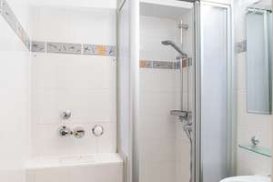 AIGNER - Top 1-Zimmer-Apartment zwischen Kurfürstenplatz und Luitpoldpark – Die vollständige Adresse der Immobilie erhältst du vom Anbieter., 80796 Am Luitpoldpark, München – Vorschaubild 5