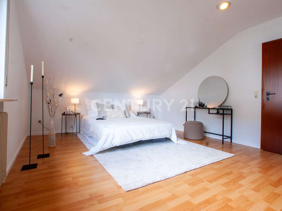 Das Elternschlafzimmer
