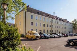 Kleines Zimmer ca. 9 m² innerhalb einer 3er-WG // EG links – Immermannhof 6, 38440 Stadtmitte (Ortsteil), Wolfsburg – Vorschaubild 5