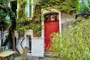 Urban - Versteckt - Besonders: Ein Townhouse in Gostenhof – Die vollständige Adresse der Immobilie erhältst du vom Anbieter., 90429 Bärenschanze, Nürnberg – Vorschaubild 16