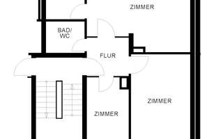 In nächster Nähe zu Schule und Kita – Boschstraße 5 C, 27574 Geestemünde, Bremerhaven – Vorschaubild 1
