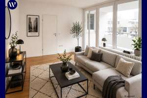 Wohnen in der City am Viewegsgarten: 2 Zimmer + Balkon + super Schnitt + Aufzug + nur 5 Min zum Hbf – Kurt-Schumacher-Straße 7, 38102 Viewegsgarten-Bebelhof, Braunschweig – Vorschaubild 1