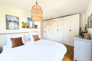 IMMOBILIEN SCHNEIDER - Hadern - tolle 3 Zi.-Whg. mit großen West-Balkon & Einbauküche in bester Lage – Die vollständige Adresse der Immobilie erhältst du vom Anbieter., 81377 Großhadern, München – Vorschaubild 13