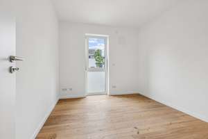 Modernes Wohnen ·  3-Zimmerwohnung mit Loggia & Tiefgarage · Erstbezug – Die vollständige Adresse der Immobilie erhältst du vom Anbieter., 80992 Alt-Moosach, München – Vorschaubild 11