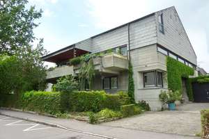 Außergewöhnliches freistehendes Haus in TOP-Wohnlage von Friedrichshafen-„West“ – Alpenstr. 14, 88045 Friedrichshafen – Vorschaubild 1