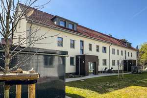 Modernisierte Dachgeschosswohnung