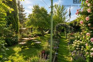 MA-PFINGSTBERG: Zwischen Stadt und Natur - Haus mit Garten, der Potenzial hat Ihr Paradies zu werden – 68219 Rheinau, Mannheim – Vorschaubild 6