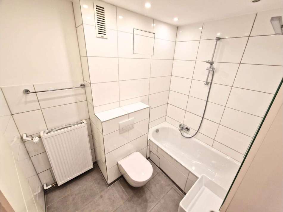 Waschmaschinenanschluss