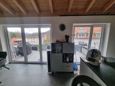 Lebendig wohnen: 4-Zimmer-Wohnung in Immenstadt