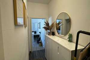 Ruhige 2 Zimmer Wohnung im Hinterhaus zu vermieten – Schiersteiner Straße 20, 65187 Wiesbaden – Vorschaubild 9