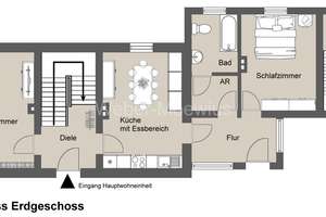 Einfamilienhaus mit Einliegerwohnung + weitläufiger Grünfläche - Ruhiglage nahe dem Langeler Weiher – Die vollständige Adresse der Immobilie erhältst du vom Anbieter., 51143 Langel, Köln – Vorschaubild 10