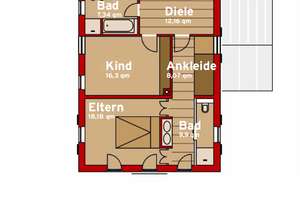 Traumhaus:  Neuwertiges Luxus-Anwesen in Bestlage – Die vollständige Adresse der Immobilie erhältst du vom Anbieter., 82057 Icking – Vorschaubild 49