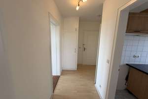 Helle 2-Zimmer-Wohnung mit Nordseeblick, Balkon, Stellplatz – Die vollständige Adresse der Immobilie erhältst du vom Anbieter., 25813 Husum – Vorschaubild 3