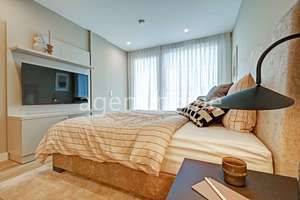 MÖBLIERT - BESTE LAGE - Modernes Business Apartment mit Balkon – Die vollständige Adresse der Immobilie erhältst du vom Anbieter., 70191 Heilbronner Straße, Stuttgart – Vorschaubild 3