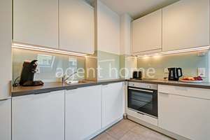 MÖBLIERT - MODERN STYLE - Praktisches Business Apartment mit Loggia – Die vollständige Adresse der Immobilie erhältst du vom Anbieter., 70563 Vaihingen-Mitte, Stuttgart – Vorschaubild 7