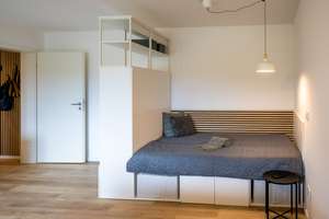 Wohnen in traumhafter Lage - Kurzzeitvermietung – Augsburger Straße 751, 70329 Obertürkheim (Ortsteil), Stuttgart – Vorschaubild 9