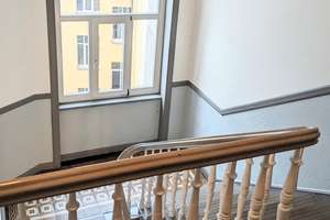 2-Zimmer-Dachgeschosswohnung am Lister Platz auf 2 Etagen in wunderschönem Gebäude von 1905 – Lister Platz 3, 30161 List, Hannover – Vorschaubild 16