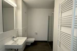Helle 3-Raum-Wohnung mit Einbauküche und Balkon – Friedrichstraße 3, 1067 Friedrichstadt, Dresden – Vorschaubild 5