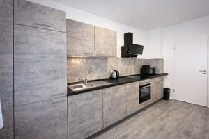 Frisch sanierte 1 Zimmerwohnung (Ferienwohnung) Peferkt für Singles-Pärchen oder Kapitalanleger – Gymnasiumstr 141, 75175 Oststadt, Pforzheim – Vorschaubild 31