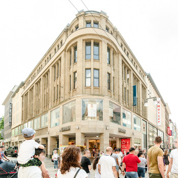 658 m² | Ideale ÖPNV Anbindung | Dortmunder Citykern | flexible Raumgestaltung 
