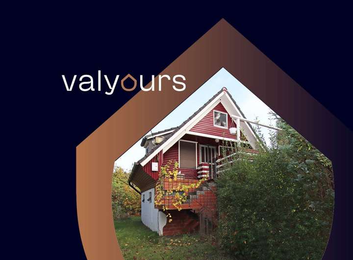 Real Estate Title Image Background