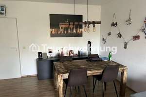 Tauschwohnung: Lichtdurchflutete, große 3 Zimmer Wohnung mit Balkon – 48149 Gievenbeck, Münster – Vorschaubild 2