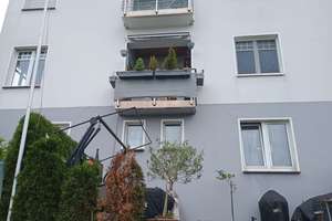 Mit Fernsicht: helle 3-Zimmerwohnung mit Loggia, Terrasse und Garten, sofort frei! – Die vollständige Adresse der Immobilie erhältst du vom Anbieter., 42277 Oberbarmen, Wuppertal – Vorschaubild 5
