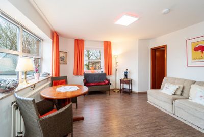 Zuhause mit 1,5 Zimmern in Travemünde