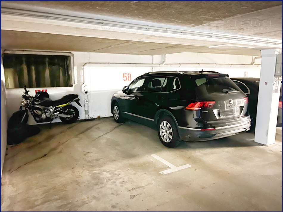 Sammelgarage Stellplatz