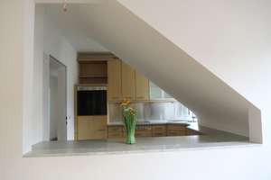 Höhenflug in Rüttenscheid/Bredeney!!! Renovierte 4-Zi. DG-Wohnung (114 m²) 3. OG  (WG geeignet) – Nelkengarten 5, 45133 Rüttenscheid, Essen – Vorschaubild 4