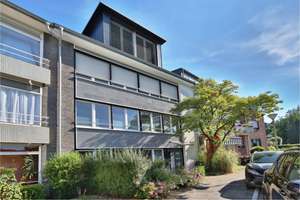 Seltene Gelegenheit am Hammerschmidtplatz – 171 m² Maisonette mit Garten und Büro – Die vollständige Adresse der Immobilie erhältst du vom Anbieter., 47798 Stadtmitte, Krefeld – Vorschaubild 4