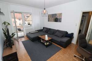 Helle und gepflegte Stadtwohnung – Die vollständige Adresse der Immobilie erhältst du vom Anbieter., 67163 Lindenhof, Mannheim – Vorschaubild 2