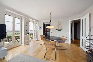Exklusive Maisonette in erster Elbreihe – Die vollständige Adresse der Immobilie erhältst du vom Anbieter., 22587 Blankenese, Hamburg – Vorschaubild 9