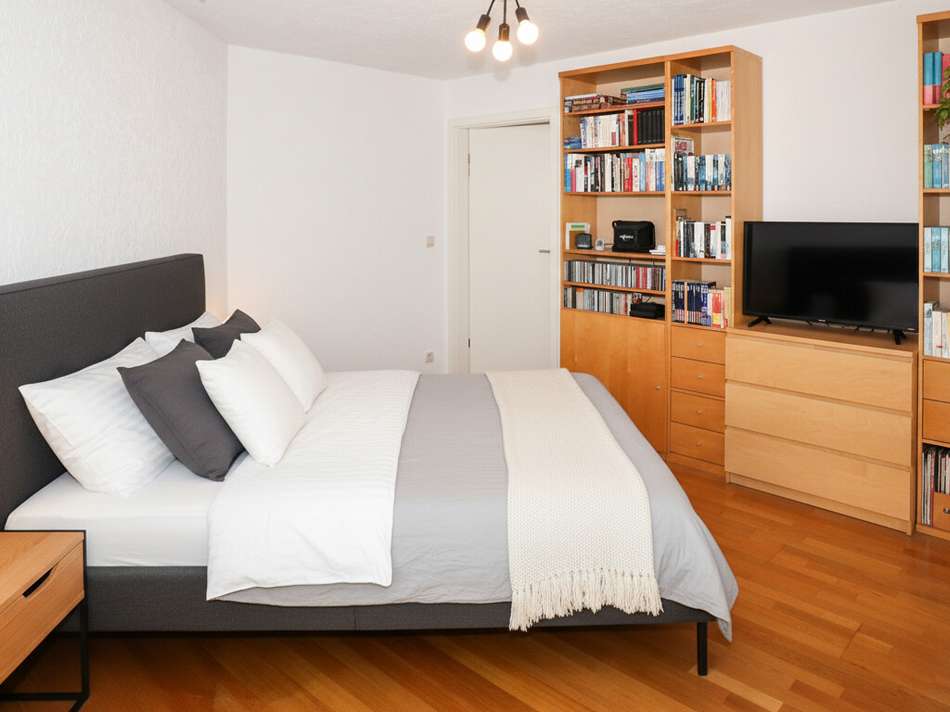 Einliegerwohnung KI visualisie