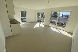 Hell & modern wohnen: 3 Zimmer, großer Balkon und Einbauküche in ruhiger Sackgassenlage – 23556 Buntekuh, Lübeck – Vorschaubild 2