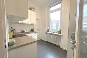 2 Zi.-Altbau-Whg mit Wintergarten in ruhiger bevorzugter Wohnlage, Nähe Jasperallee/ Theater – Die vollständige Adresse der Immobilie erhältst du vom Anbieter., 38102 Östliches Ringgebiet, Braunschweig – Vorschaubild 13