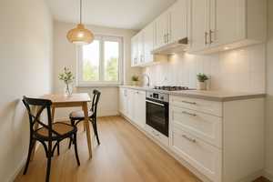 *Erstbezug nach Modernisierung* 2-Zimmer-Wohnung mit Balkon und neuem Bad – Henriettenstraße 24, 9112 Chemnitz – Vorschaubild 4
