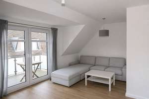 Gemütliche 3-Zimmer-Wohnung über 2 Ebenen mit Balkon in einer ruhigen Nebenstraße von Lohbrügge – Seyboldstraße 4, 21033 Lohbrügge, Hamburg – Vorschaubild 12