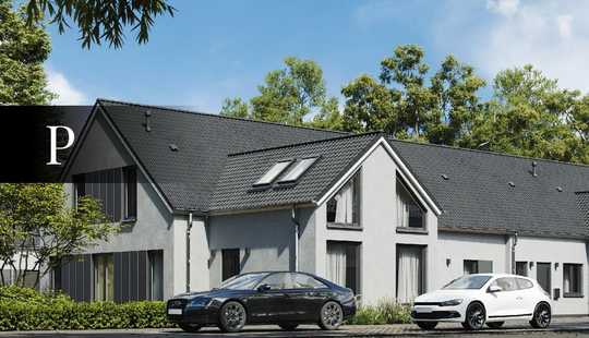 Bild von POPPE | Neubau im Kasinowald - Reihenhaus mit großem Garten *Provisionsfrei*