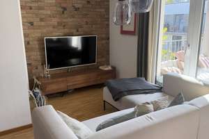 2-Zimmer-Wohnung in der Schwanthalerhöhe ab 15.11. – 80339 Westend, München – Vorschaubild 2
