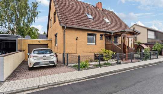 Bild von Attraktives Einfamilienhaus für Familien in Göttingen Ortsteil Holtensen