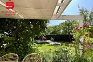 Sehr gepflegte DHH mit großem Garten – Augsburg – Vorschaubild 1