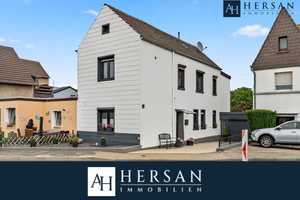 Grünes Glück in Kreuzau – Einfamilienhaus mit Gartenparadies & Garage! – Düren (Kreis) – Vorschaubild 1