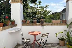 Wohnen im HotSpot von Kunst und Kultur! Großzügige  7-Zimmer-Eigentumswohnung+Aufzug+ruhige Terrasse – 10783 Schöneberg, Berlin – Vorschaubild 2