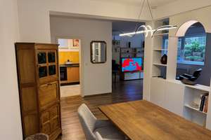 Exklusives, voll ausgestattetes Apartment, Souterrain Mannheim, incl. Nebenkosten, Strom, WLAN, TV – Tambourweg 17, 68163 Neuostheim/Neuhermsheim, Mannheim – Vorschaubild 7