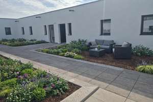 3 ZKB Bungalow auf dem Dach des Campus Heusenstamm