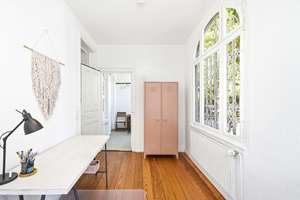 Stuttgart Süd, stilvolle 3 Zimmer Wohnung in stadtnaher, sonniger Villenlage – Sonnenbergstraße 31, 70184 Dobel, Stuttgart – Vorschaubild 11