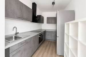 47125/21 preisgedämpfte 2- Zi.-Wohnung im Neubau von Düsseldorf-Rath! *Bitte Einkommensgrenzen beach – Am Gatherhof 43, 40472 Rath, Düsseldorf – Vorschaubild 5